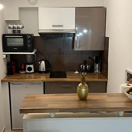 Appartement 2 Pieces Niza Exterior foto