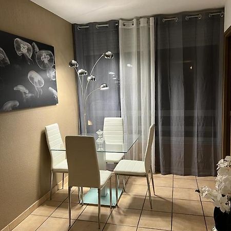 Appartement 2 Pieces Niza Exterior foto