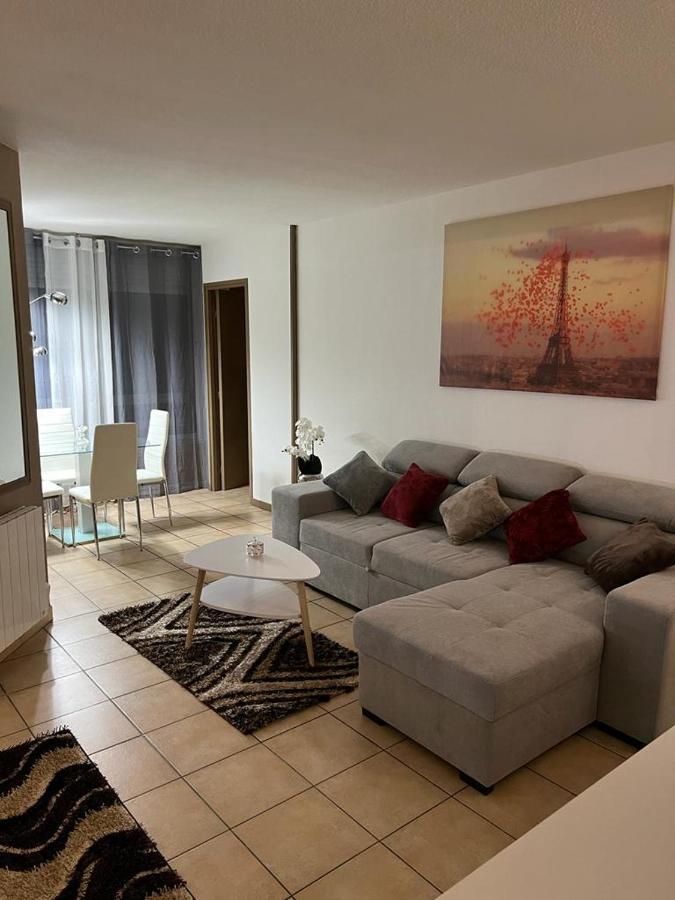 Appartement 2 Pieces Niza Exterior foto