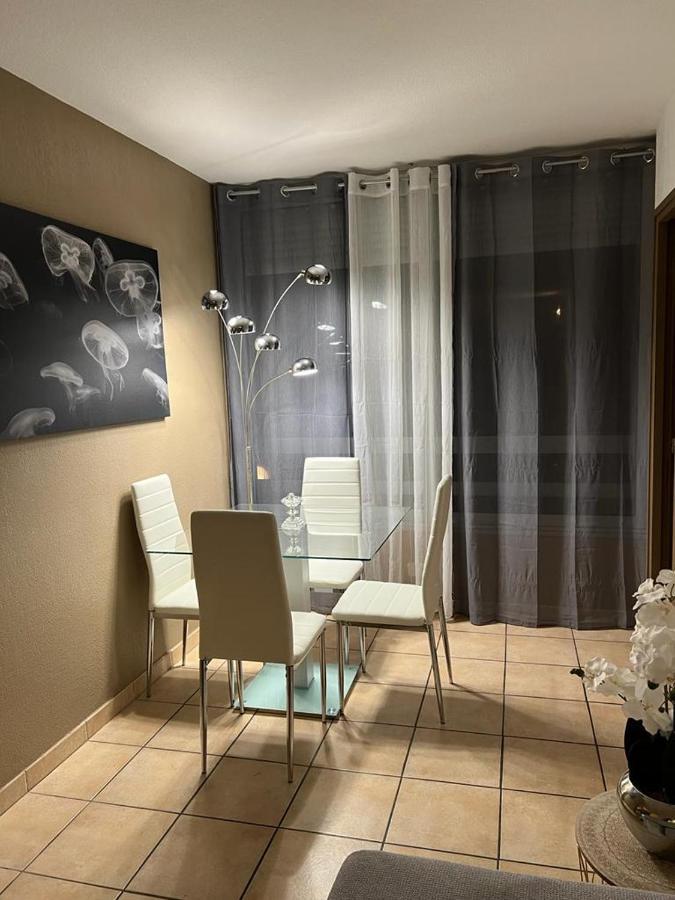 Appartement 2 Pieces Niza Exterior foto